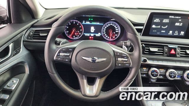 Genesis G70 Elite, 2020 13