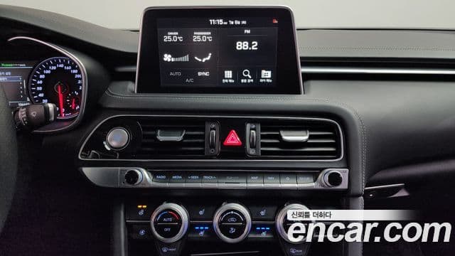 Genesis G70 Elite, 2020 15