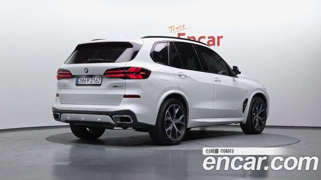 BMW X5 (G05) xDrive 40i M Sport, 2024 2
