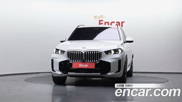 BMW X5 (G05) xDrive 40i M Sport, 2024 3