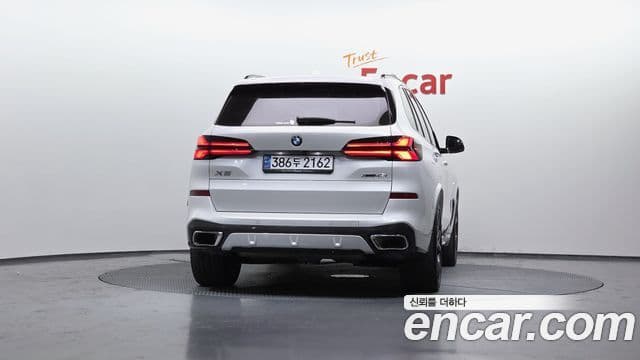 BMW X5 (G05) xDrive 40i M Sport, 2024 4
