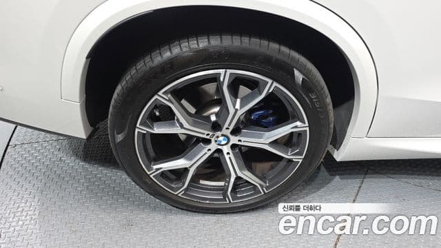BMW X5 (G05) xDrive 40i M Sport, 2024 все фото