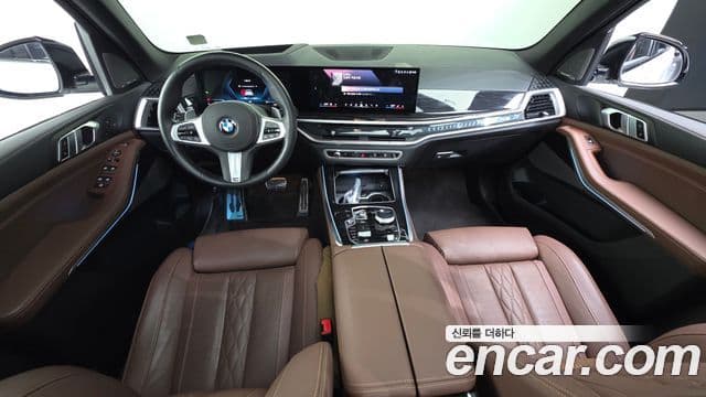 BMW X5 (G05) xDrive 40i M Sport, 2024 7