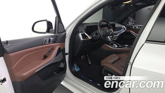 BMW X5 (G05) xDrive 40i M Sport, 2024 10