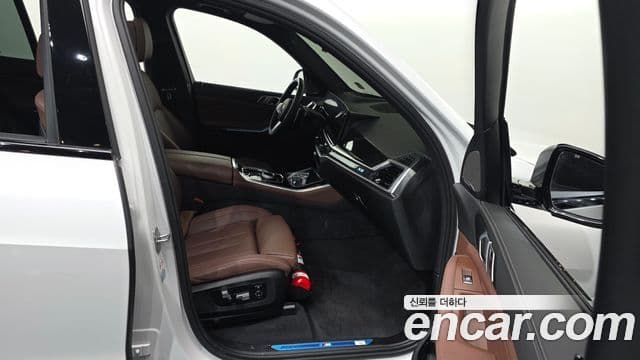 BMW X5 (G05) xDrive 40i M Sport, 2024 11