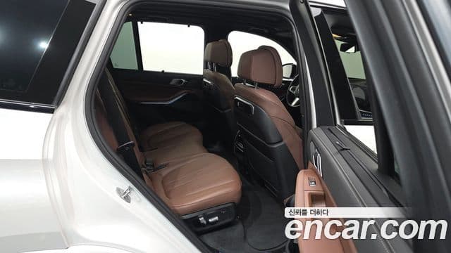 BMW X5 (G05) xDrive 40i M Sport, 2024 12