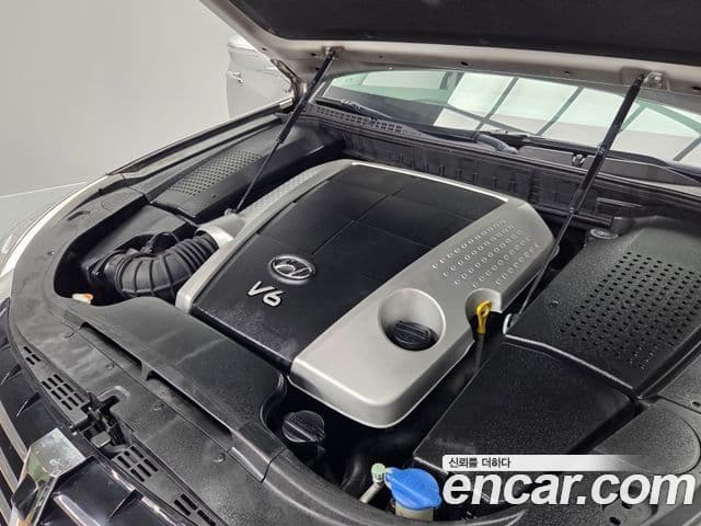 Hyundai Equus(новый кузов / новое поколение) Prestige, 2010 7