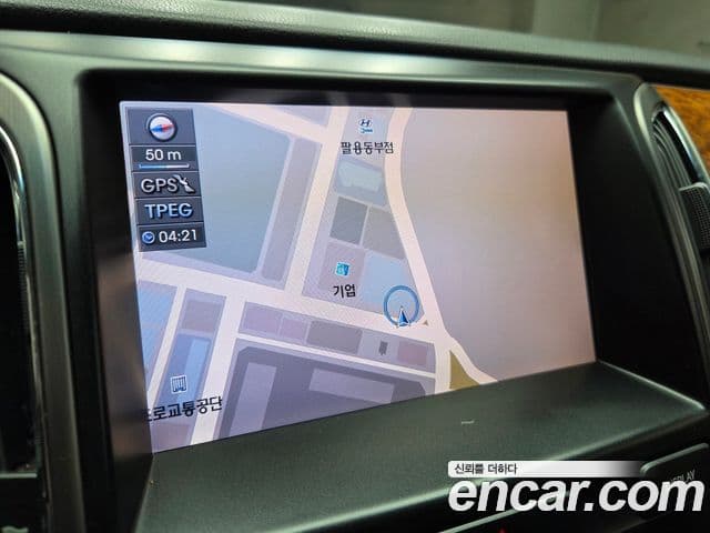 Hyundai Equus(новый кузов / новое поколение) Prestige, 2010 10