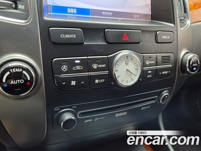 Hyundai Equus(новый кузов / новое поколение) Prestige, 2010 12