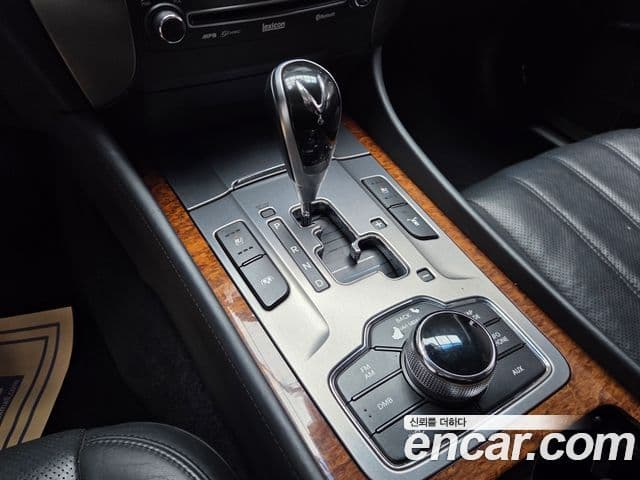Hyundai Equus(новый кузов / новое поколение) Prestige, 2010 13