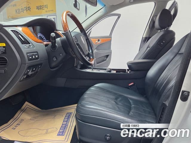 Hyundai Equus(новый кузов / новое поколение) Prestige, 2010 14