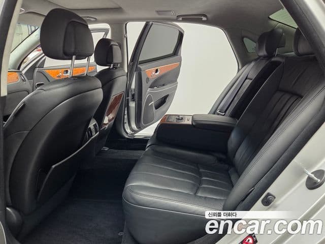 Hyundai Equus(новый кузов / новое поколение) Prestige, 2010 15