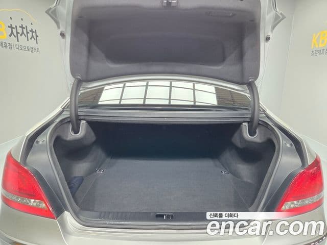 Hyundai Equus(новый кузов / новое поколение) Prestige, 2010 16