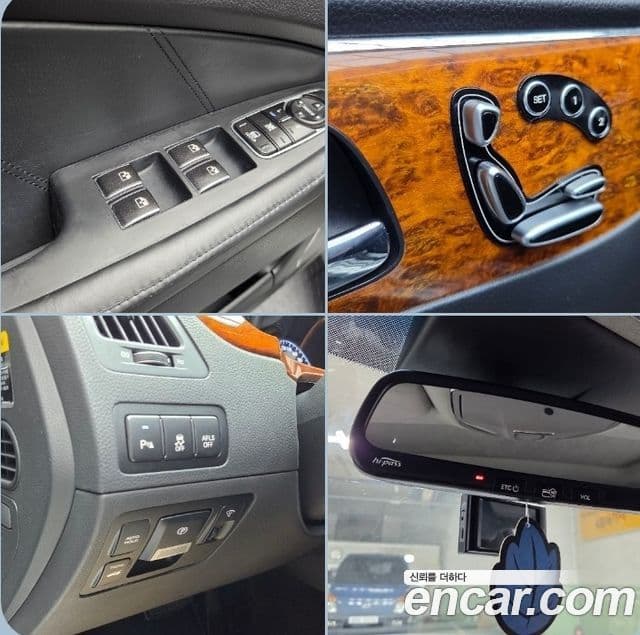 Hyundai Equus(новый кузов / новое поколение) Prestige, 2010 19