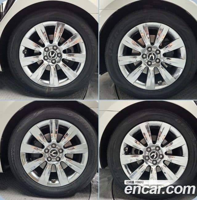 Hyundai Equus(новый кузов / новое поколение) Prestige, 2010 20