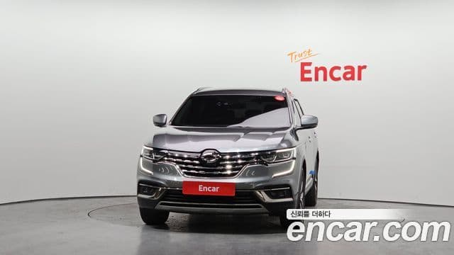 Renault Korea(Samsung) The / новый New QM6 2.0 LPe RE Signature 2WD, 2020 3