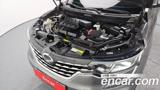 Renault Korea(Samsung) The / новый New QM6 2.0 LPe RE Signature 2WD, 2020 6