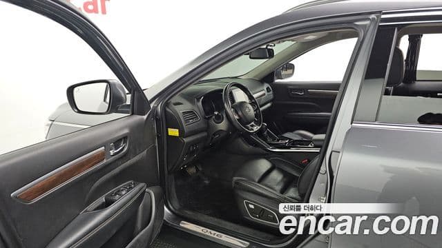 Renault Korea(Samsung) The / новый New QM6 2.0 LPe RE Signature 2WD, 2020 10
