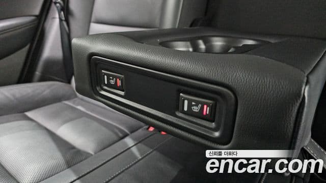 Renault Korea(Samsung) The / новый New QM6 2.0 LPe RE Signature 2WD, 2020 19