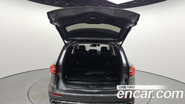 Renault Korea(Samsung) The / новый New QM6 2.0 LPe RE Signature 2WD, 2020 20