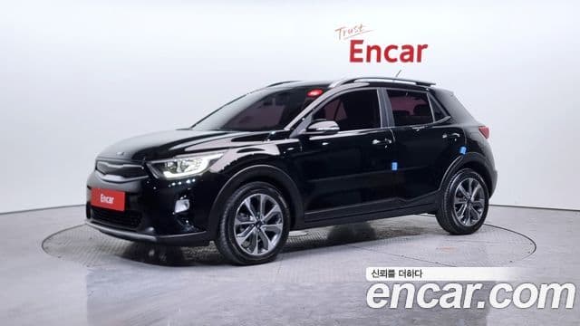 Kia Stonic Trendy, 2018 1