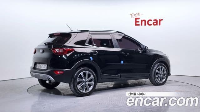 Kia Stonic Trendy, 2018 2