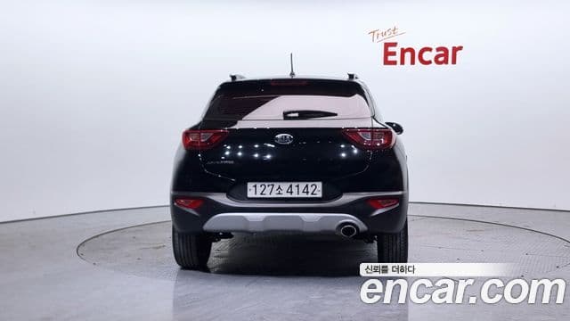 Kia Stonic Trendy, 2018 4