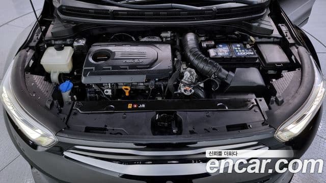 Kia Stonic Trendy, 2018 6