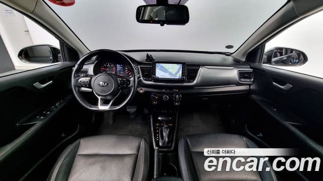 Kia Stonic Trendy, 2018 7