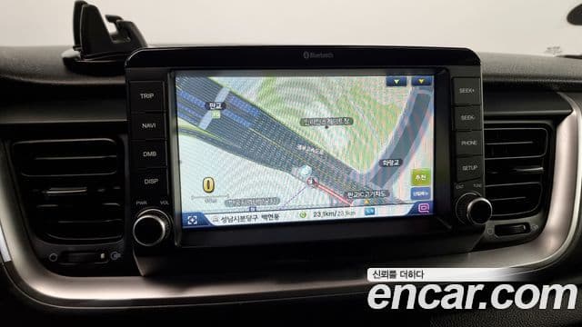 Kia Stonic Trendy, 2018 15