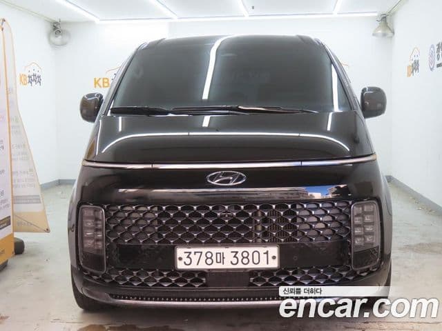 Hyundai Staria Inspiration, 2022 1