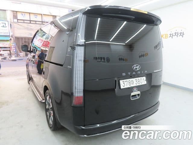 Hyundai Staria Inspiration, 2022 4