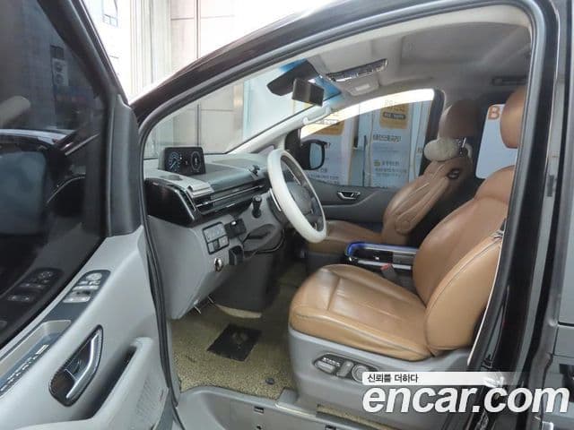 Hyundai Staria Inspiration, 2022 все фото