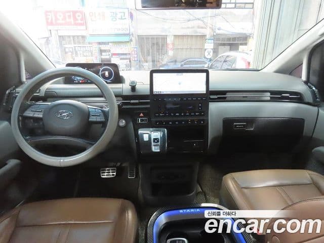 Hyundai Staria Inspiration, 2022 7