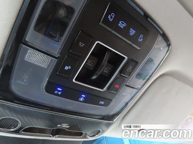 Hyundai Staria Inspiration, 2022 13