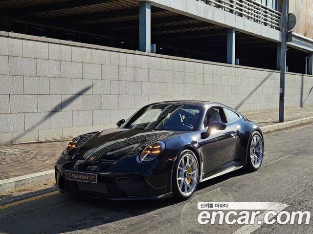 Porsche 911 (992) GT3 Туринг (Touring), 2026 1