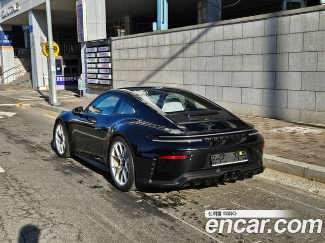 Porsche 911 (992) GT3 Туринг (Touring), 2026 2