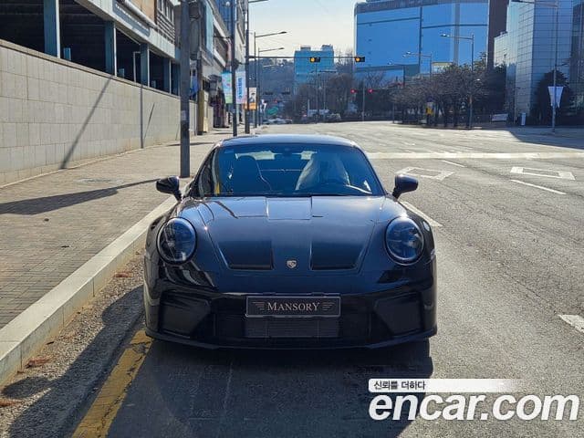 Porsche 911 (992) GT3 Туринг (Touring), 2026 3