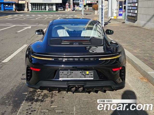 Porsche 911 (992) GT3 Туринг (Touring), 2026 4