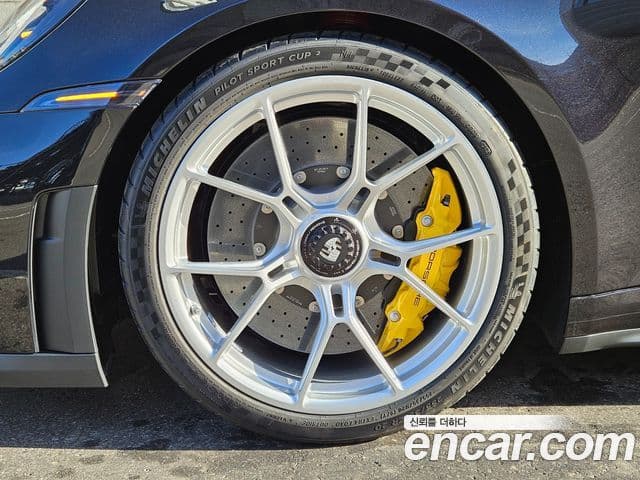 Porsche 911 (992) GT3 Туринг (Touring), 2026 все фото