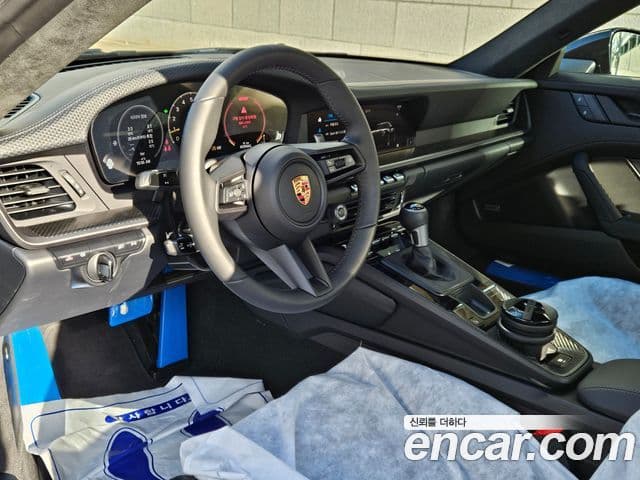 Porsche 911 (992) GT3 Туринг (Touring), 2026 7