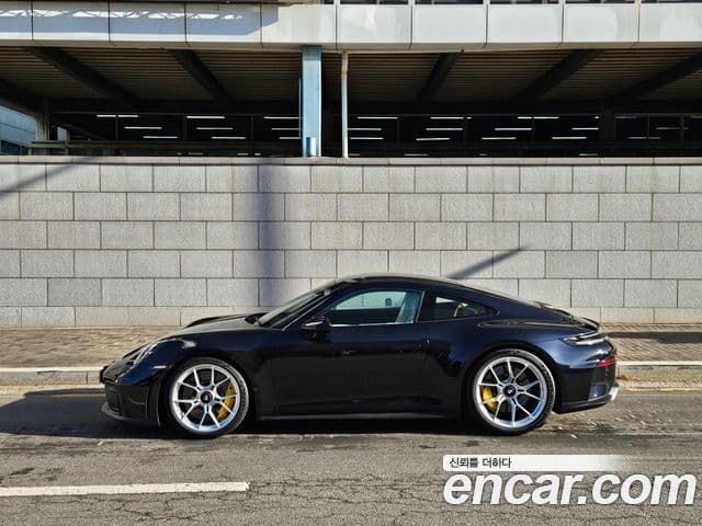 Porsche 911 (992) GT3 Туринг (Touring), 2026 9