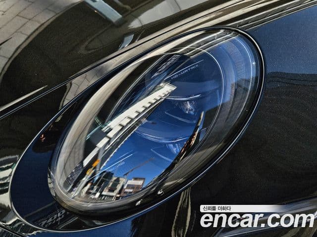 Porsche 911 (992) GT3 Туринг (Touring), 2026 11