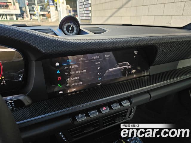 Porsche 911 (992) GT3 Туринг (Touring), 2026 14