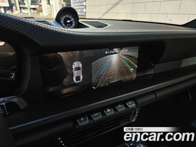 Porsche 911 (992) GT3 Туринг (Touring), 2026 15