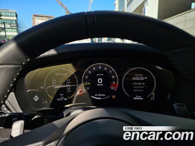 Porsche 911 (992) GT3 Туринг (Touring), 2026 17