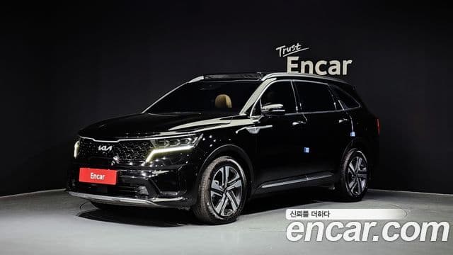 Kia Sorento 4세대 Signature, 2023 1