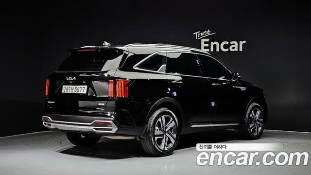 Kia Sorento 4세대 Signature, 2023 2