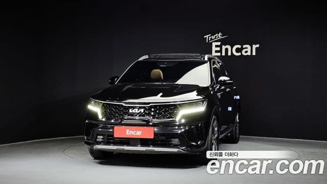 Kia Sorento 4세대 Signature, 2023 3