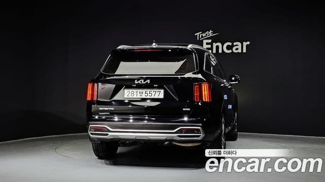 Kia Sorento 4세대 Signature, 2023 4